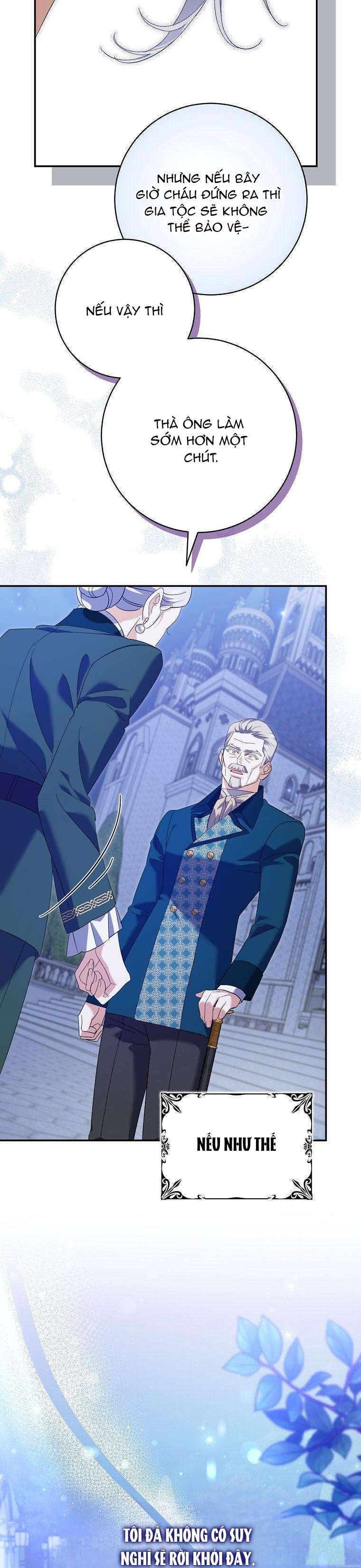 Vị Hôn Phu Phản Diện Cản Trở Con Đường Hoa Của Tôi Chap 20 - Next Chap 21