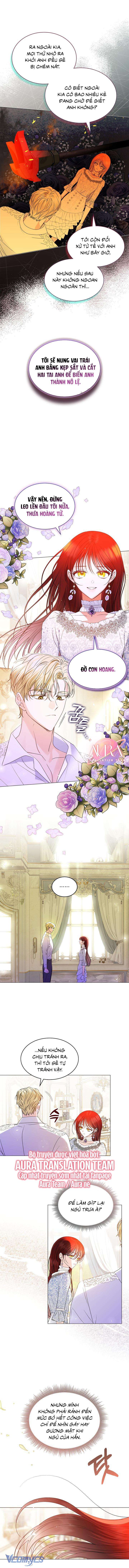 Sau Khi Kết Thúc, Tôi Đã Cứu Rỗi Vai Phản Diện Bằng Tiền Chap 5 - Trang 4