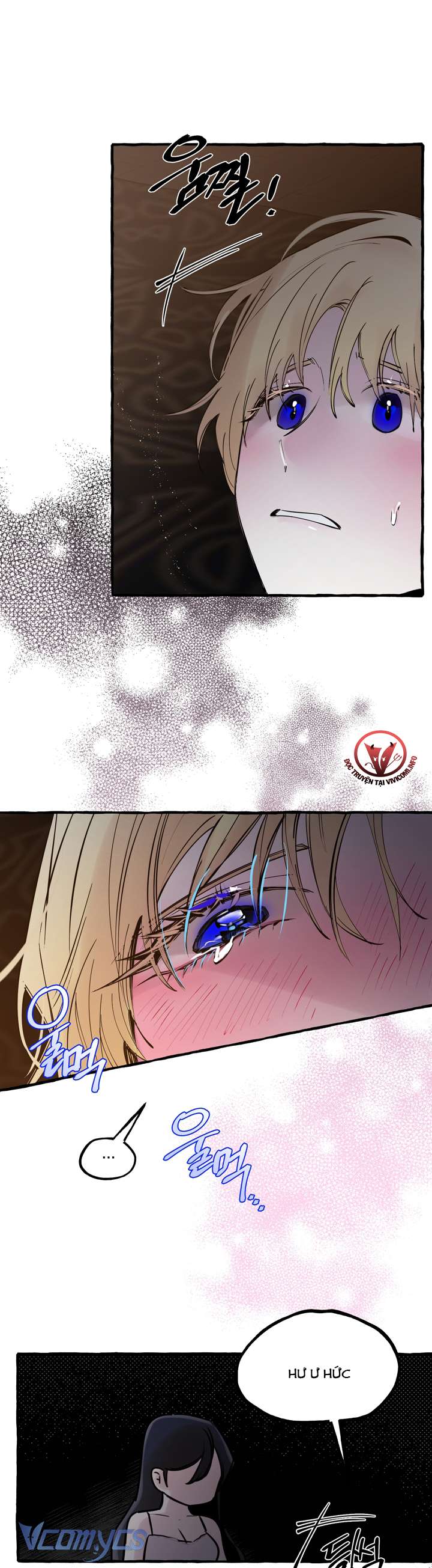 [18+] Hoàng Cung Có Chó Dữ! Chap 32 - Trang 2