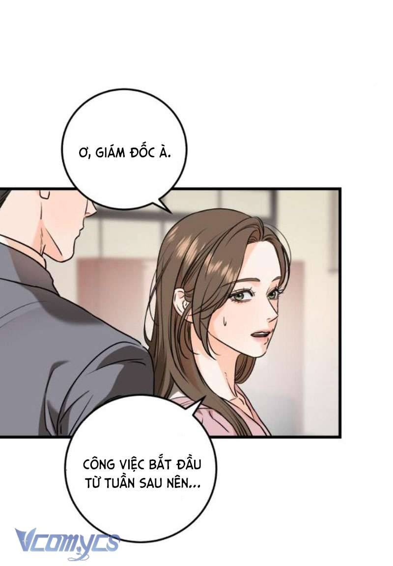 Tôi Nóng Lòng Muốn Chiếm Lấy Cô Ấy Chap 36 - Trang 3