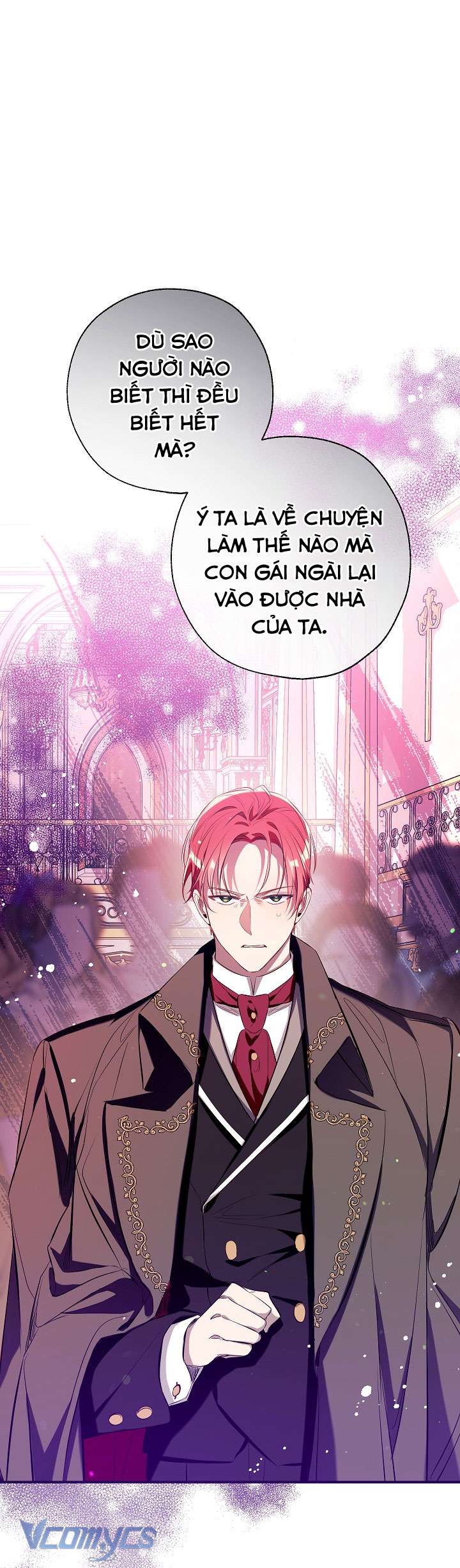 Chúng Ta Có Thể Trở Thành Một Gia Đình Được Không? Chap 101 - Trang 2