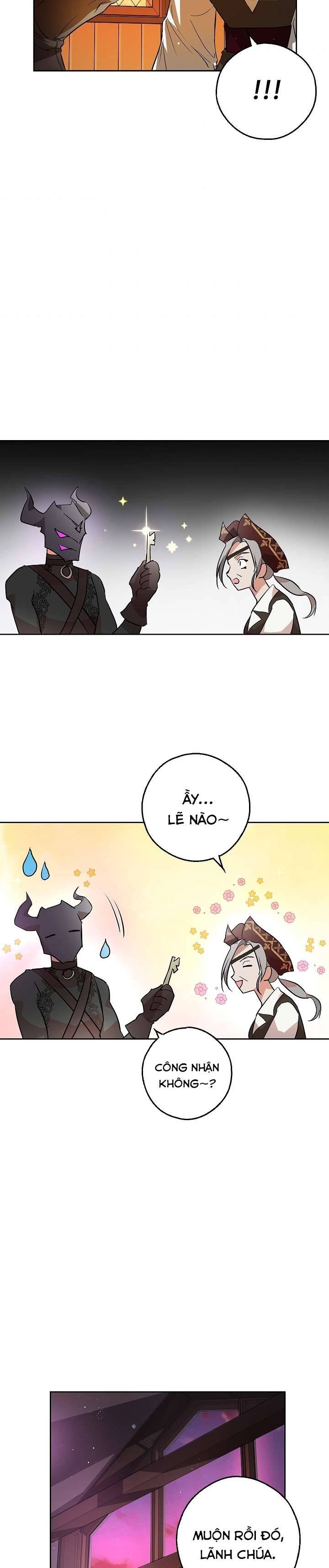 Hôn Phu Ẩn Sắc Chapter 8 - Trang 4