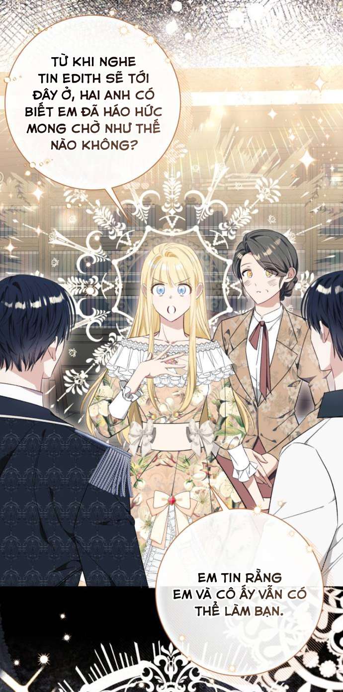 Tôi Tưởng Đó Chỉ Là Tiểu Thuyết Trọng Sinh Bình Thường Chapter 27 - Trang 4