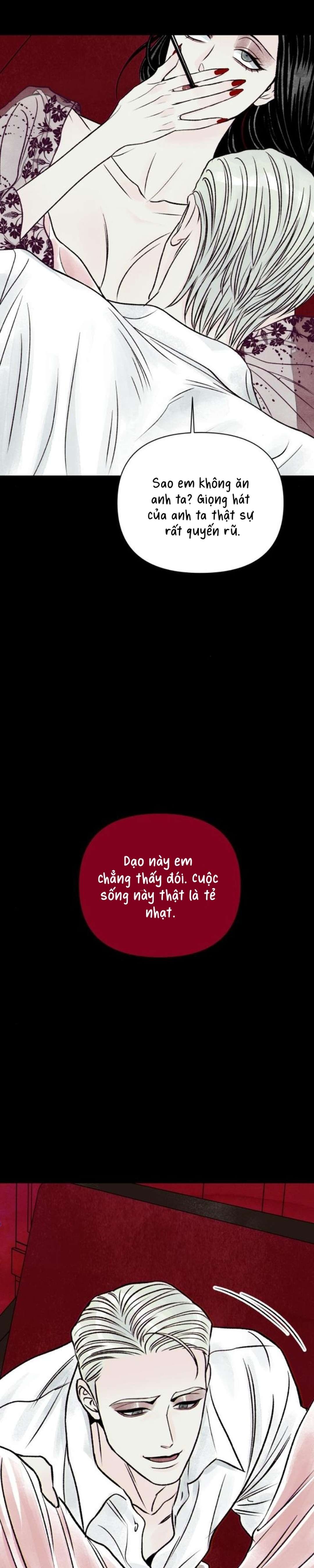 [ 18+ ] Nguyệt Mị Chap 3 - Trang 2