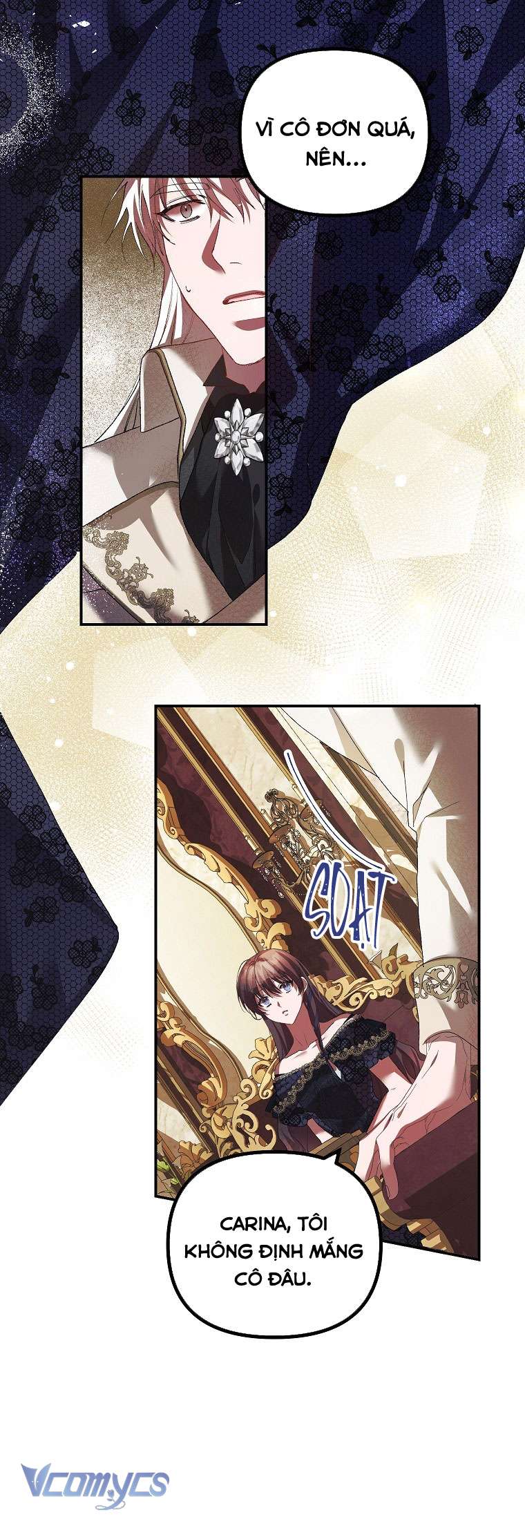 Thời Gian Của Nhân Vật Phụ Có Giới Hạn Chapter 29 - Trang 4