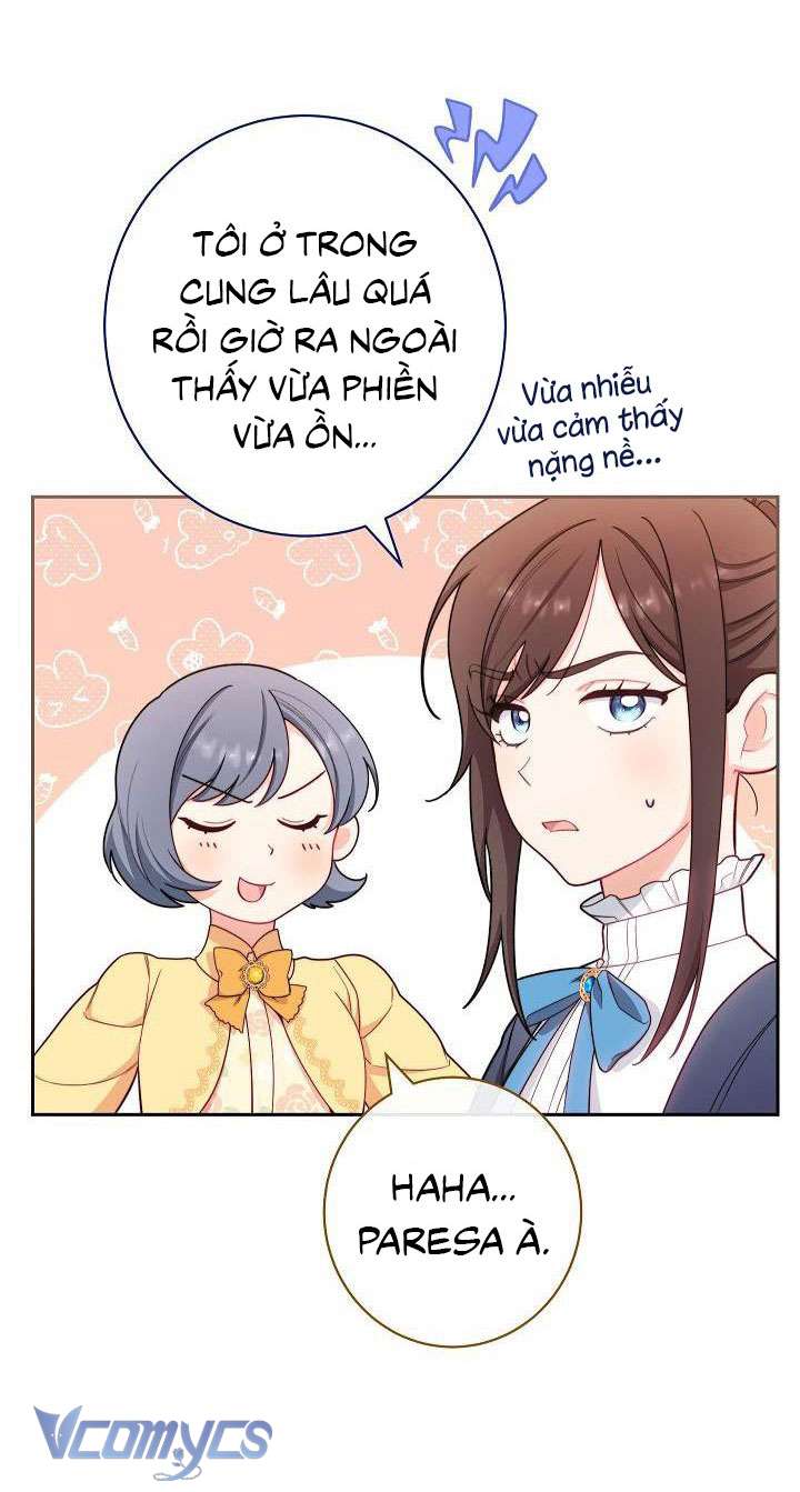 Hầu Gái Độc Quyền Của Hoàng Hậu Phản Diện Chapter 10 - Trang 4