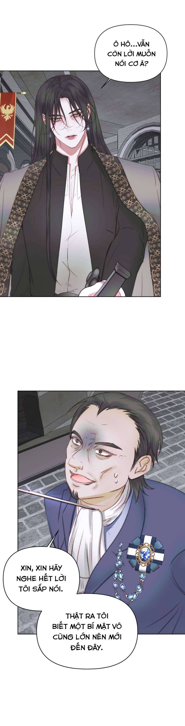 Siren: Trở Thành Gia Đình Của Nhân Vật Phản Diện Chapter 29 - Trang 3