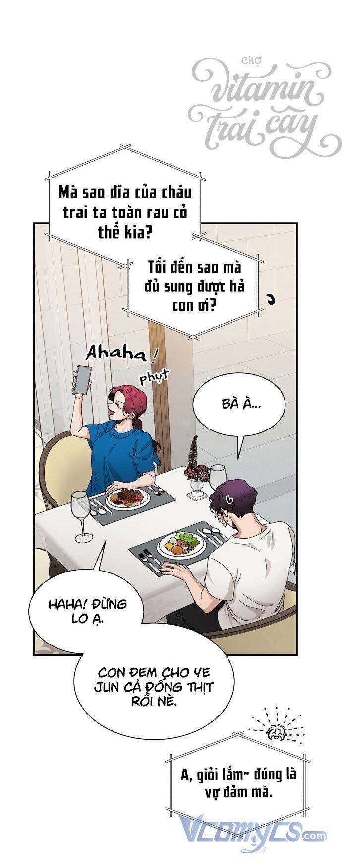 Oan Gia Ngõ Hẹp Chapter 24 - Trang 3