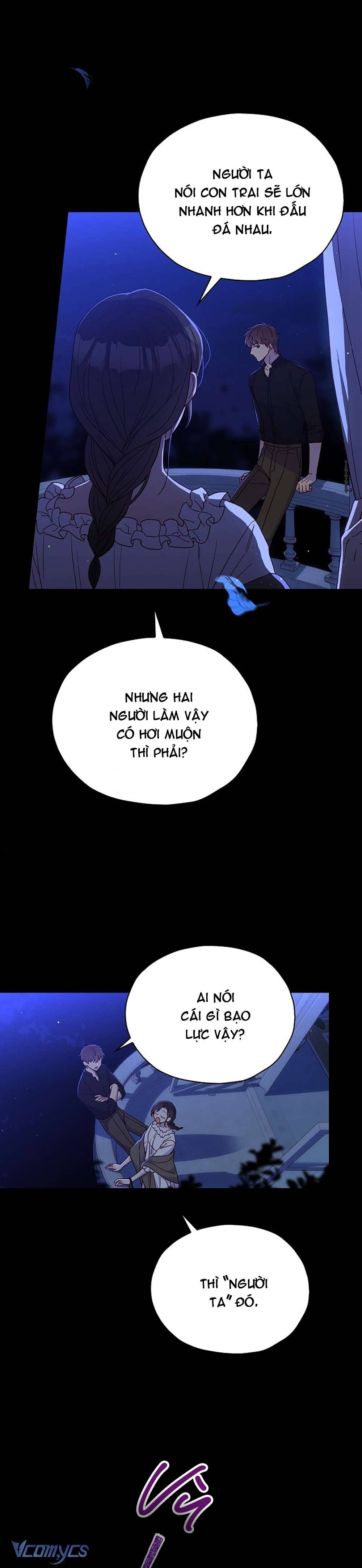 Sống Sót Dưới Thân Phận Hầu Nữ Chap 51 - Trang 2