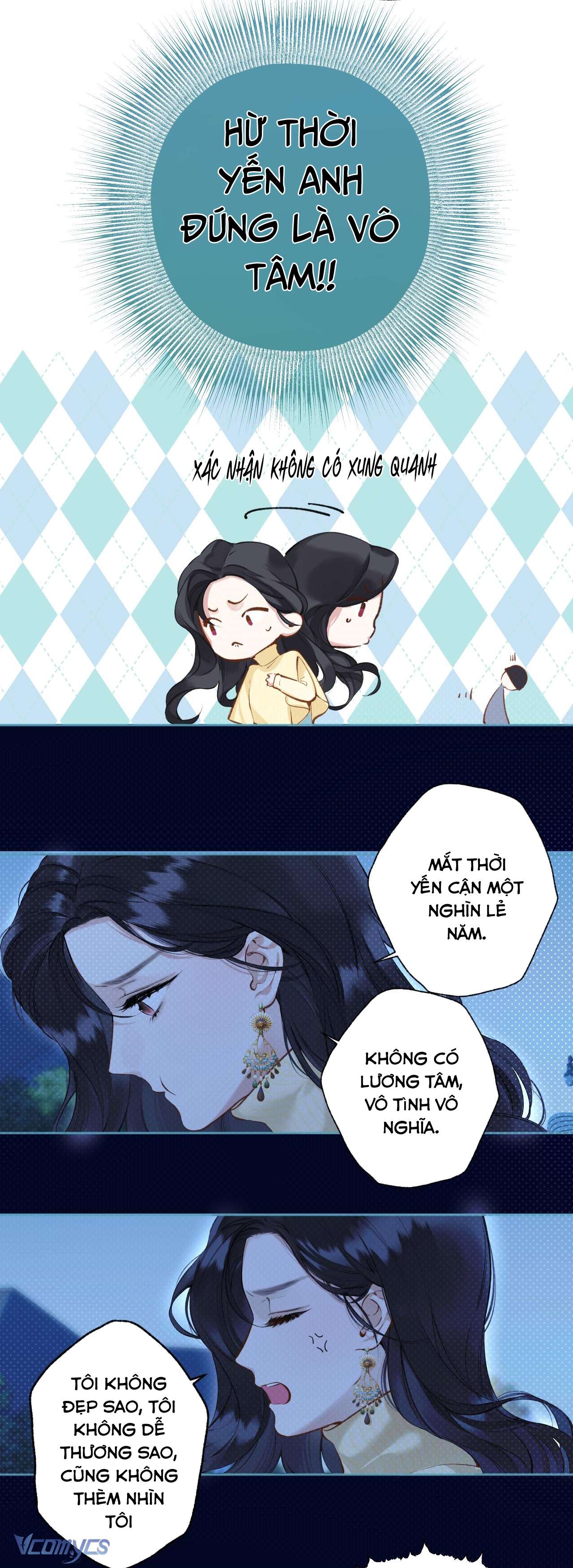 Trêu Nhầm Chap 22 - Trang 4