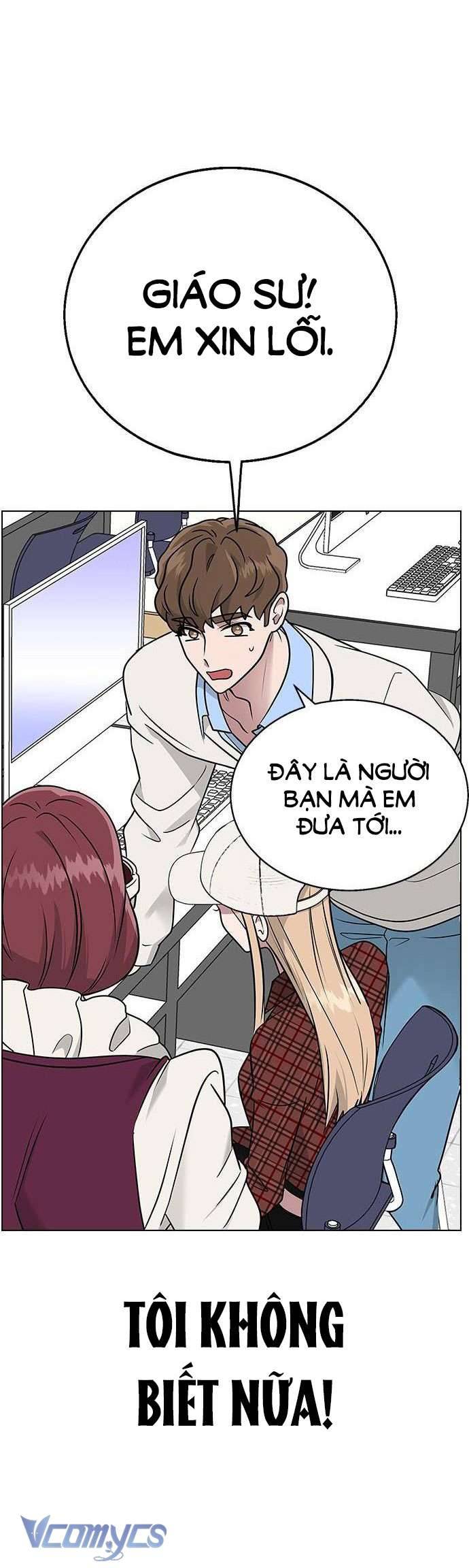 Nếu Chia Tay, Chúng Ta Sẽ Chết Chap 9 - Trang 2