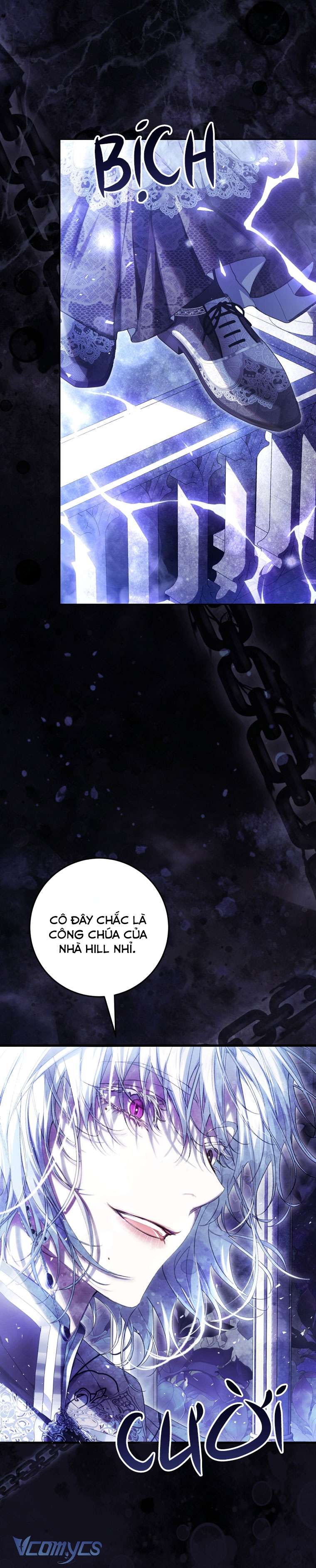 Ác Nữ Chỉ Là Một Con Rối Chap 98 - Trang 2