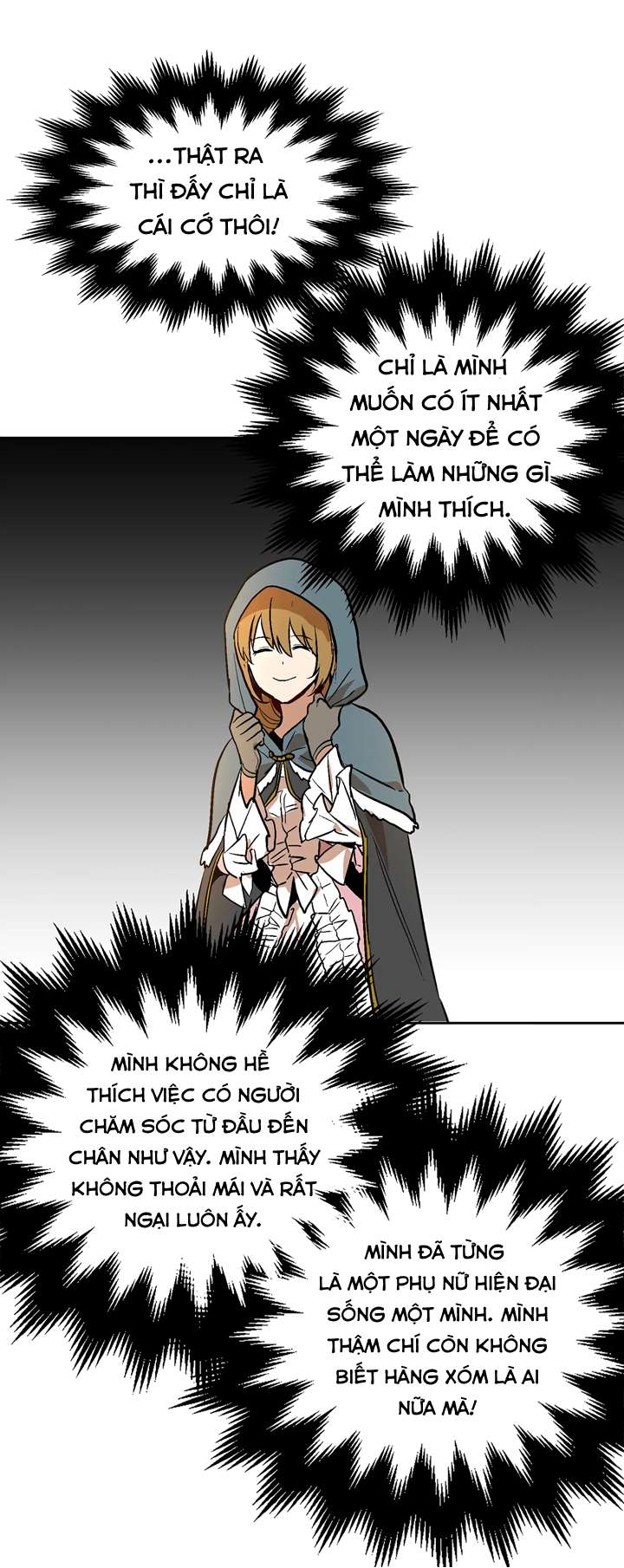 Vị Hôn Thê Khế Ước Của Công Tước Chapter 45 - Trang 4