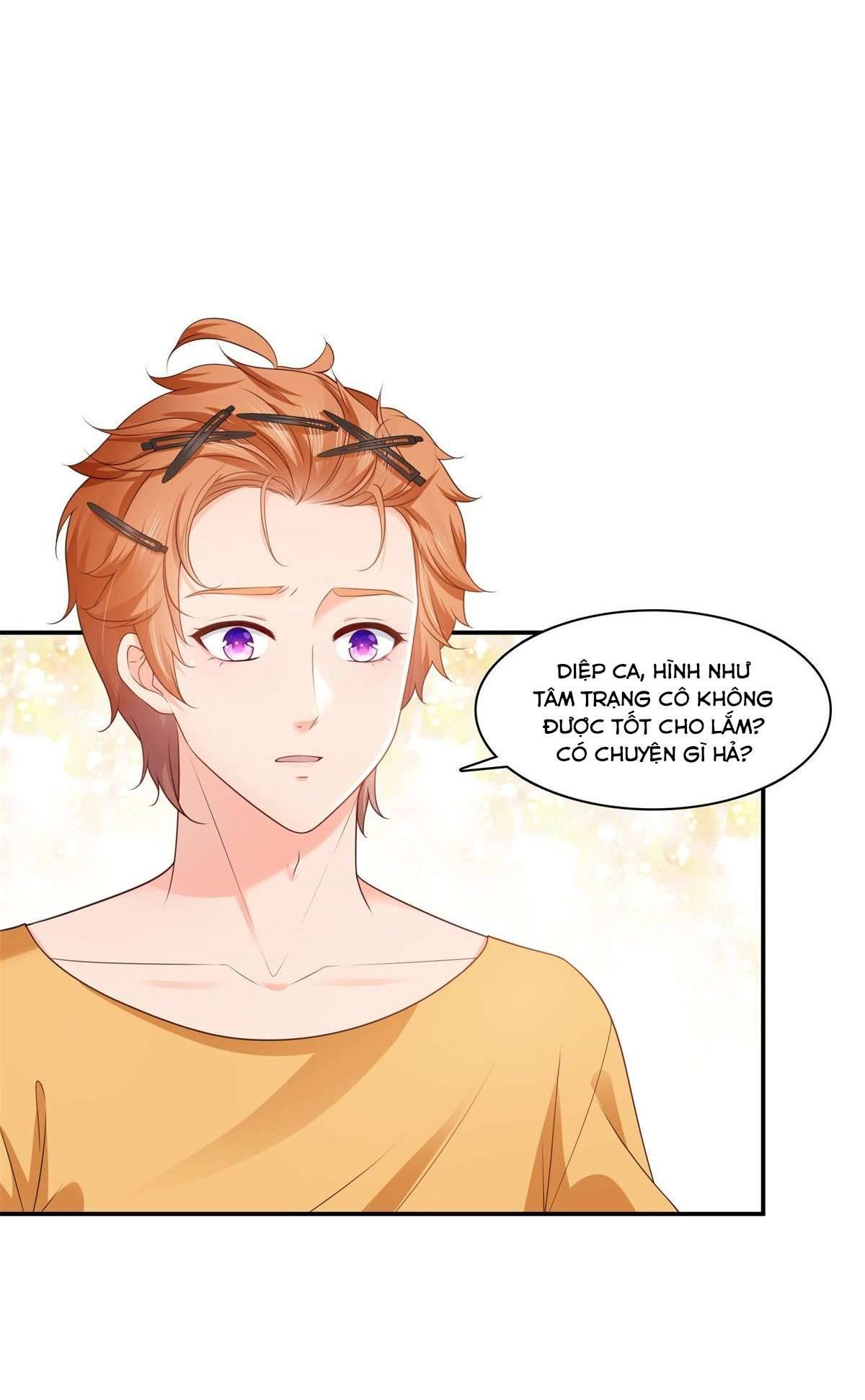 Hệt Như Hàn Quang Gặp Nắng Gắt Chap 256 - Trang 4