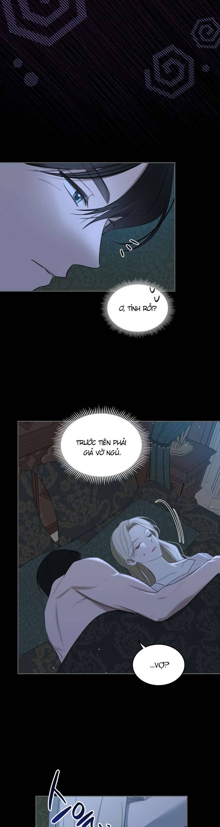 Nam Chính Quái Vật Sống Dưới Giường Tôi Chapter 46 - Trang 4