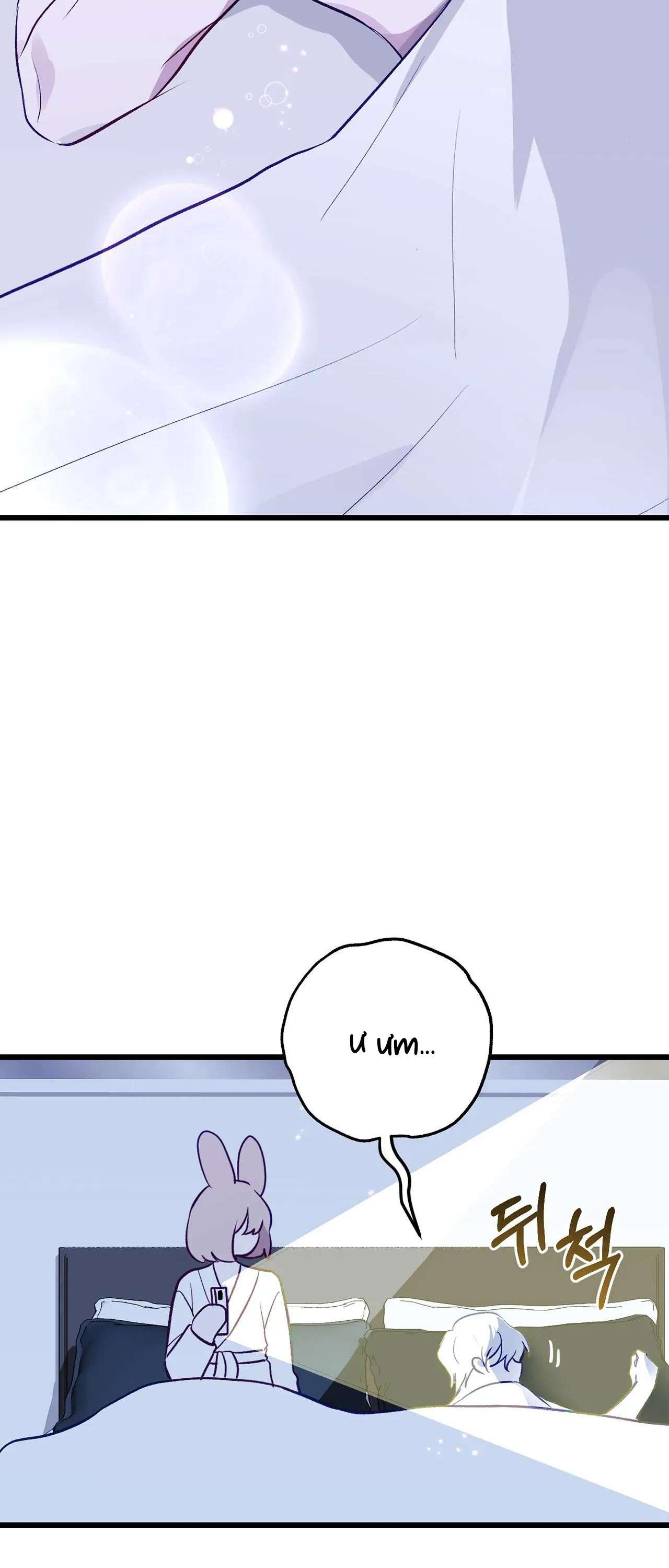 [ 18+ ] Rắn và thỏ có thể kết hôn không? Chap 2 - Next Chap 3