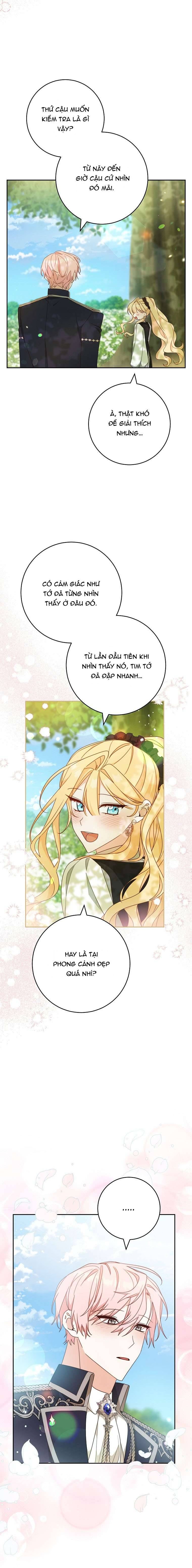 Tôi Đã Phạm Sai Lầm Rồi! Chap 60 - Trang 2