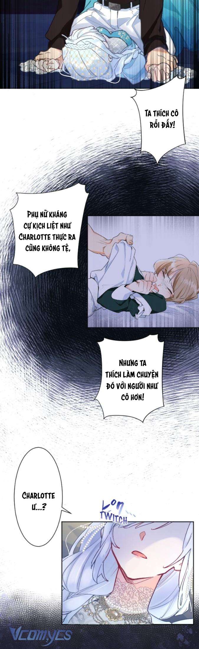 Sự Báo Thù Của Một Vị Thánh Chap 15 - Trang 2