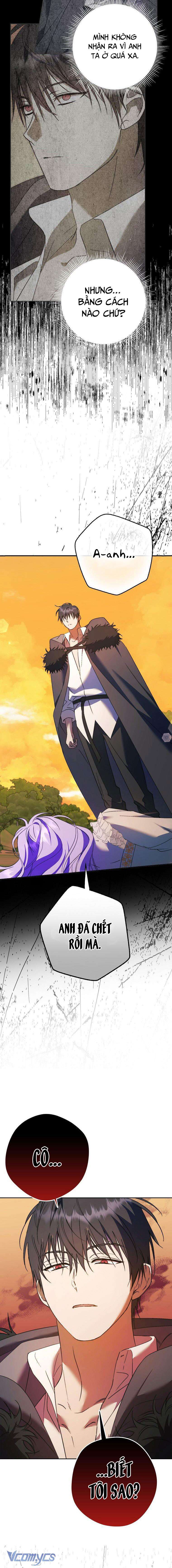 Các Nam Chính Đã Bị Nữ Phụ Cướp Mất Chap 10 - Trang 3