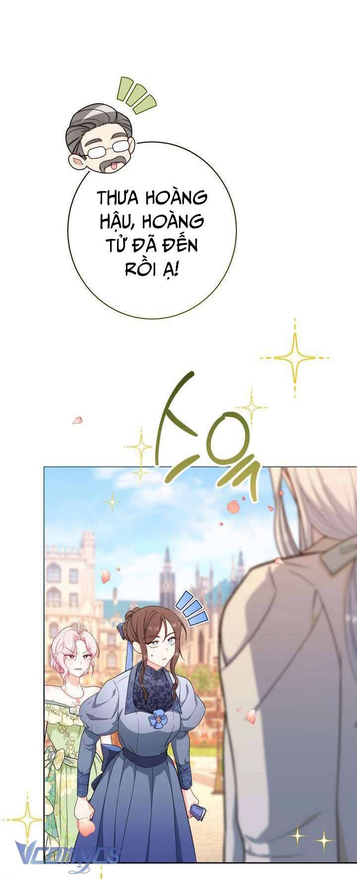 Hầu Gái Độc Quyền Của Hoàng Hậu Phản Diện Chapter 7 - Trang 4