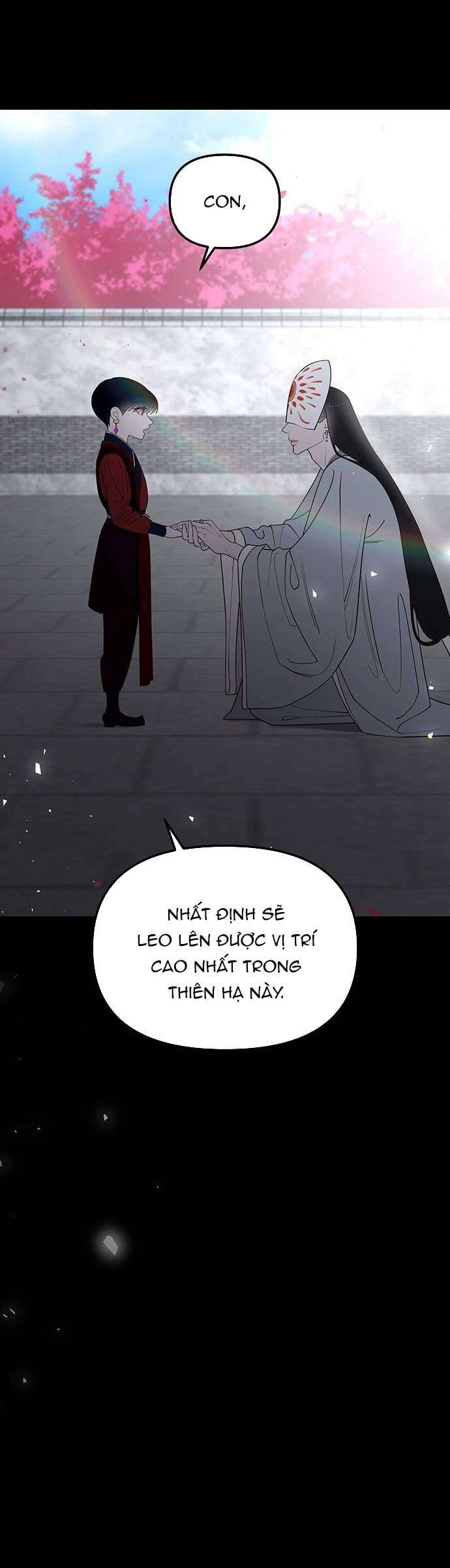 Vương Tử Huyền Bí Chapter 108 - Trang 4