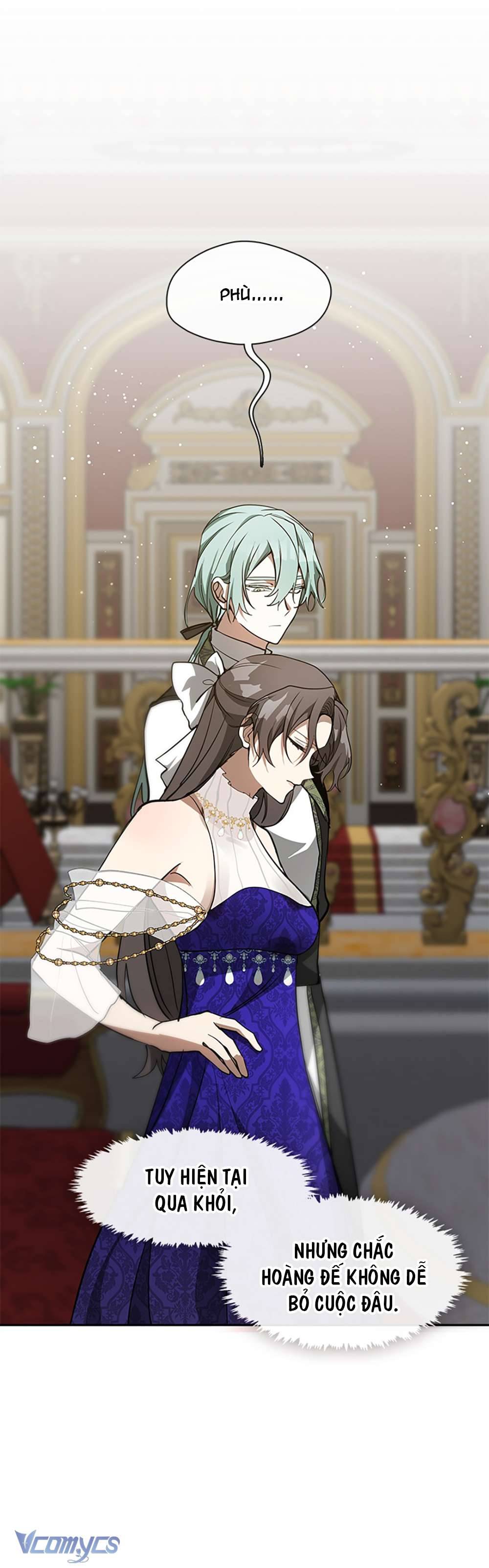 Không Thể Thoát Khỏi Người Chap 43 - Trang 4