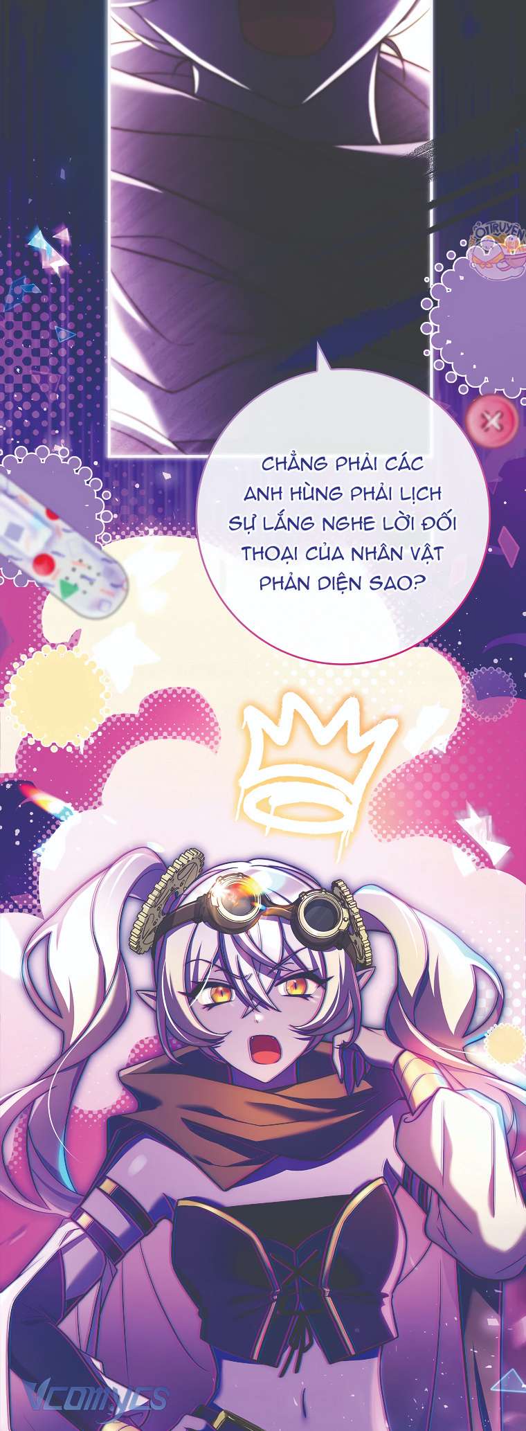 Tôi Đã Tắt Cài Đặt Chế Độ Nhận Thức Nỗi Đau! Chap 17 - Trang 3