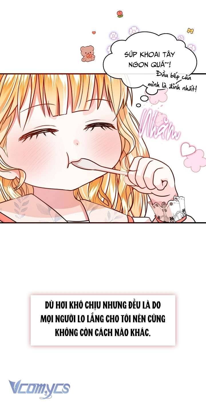 Công Chúa Là Người Chơi Chapter 21 - Trang 3