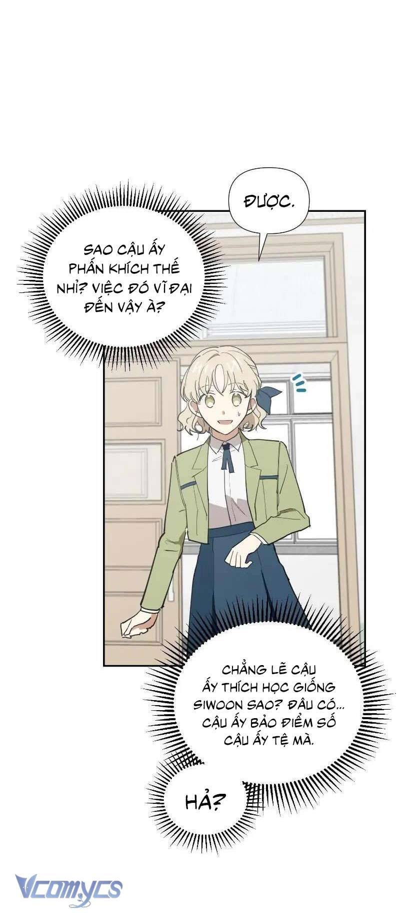 Điều Ước Sao Băng Chap 4 - Trang 4