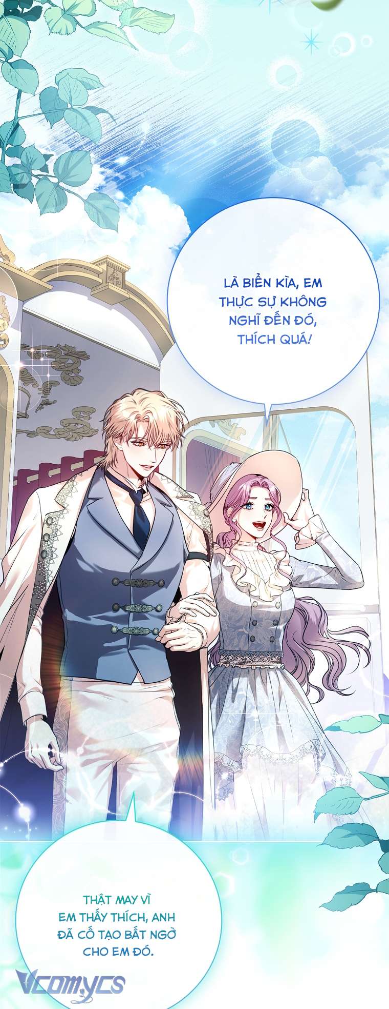 Thư Ký Của Bạo Chúa Chapter 114 - Trang 4