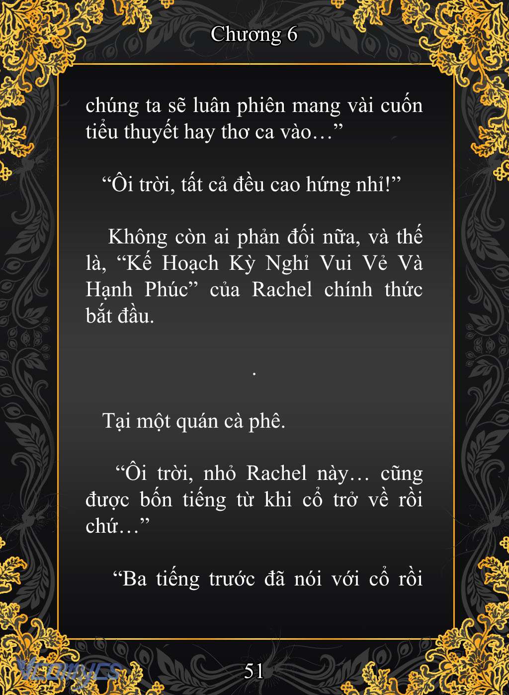 [Novel] Cuộc Sống Ngục Tù Thượng Lưu Của Nhân Vật Phản Diện Chap 6 - Trang 2