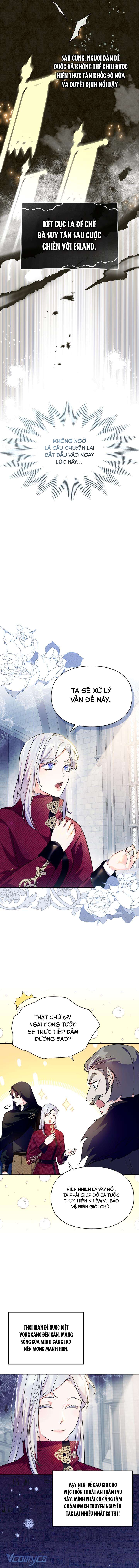 Trở Thành Trung Thần Của Bạo Chúa Chapter 16 - Trang 4