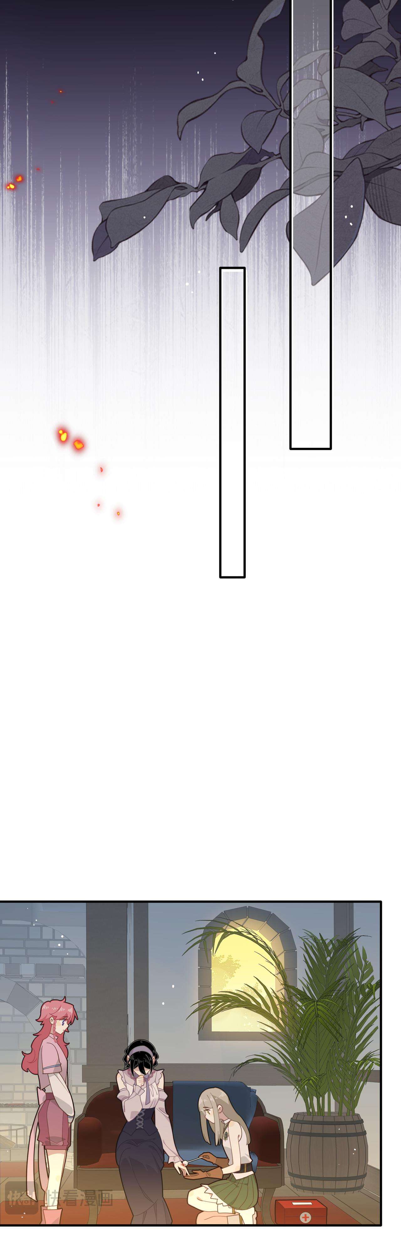 Xuyên thành phù thủy nuôi dưỡng kỵ sĩ thánh điện Chapter 35 - Trang 4