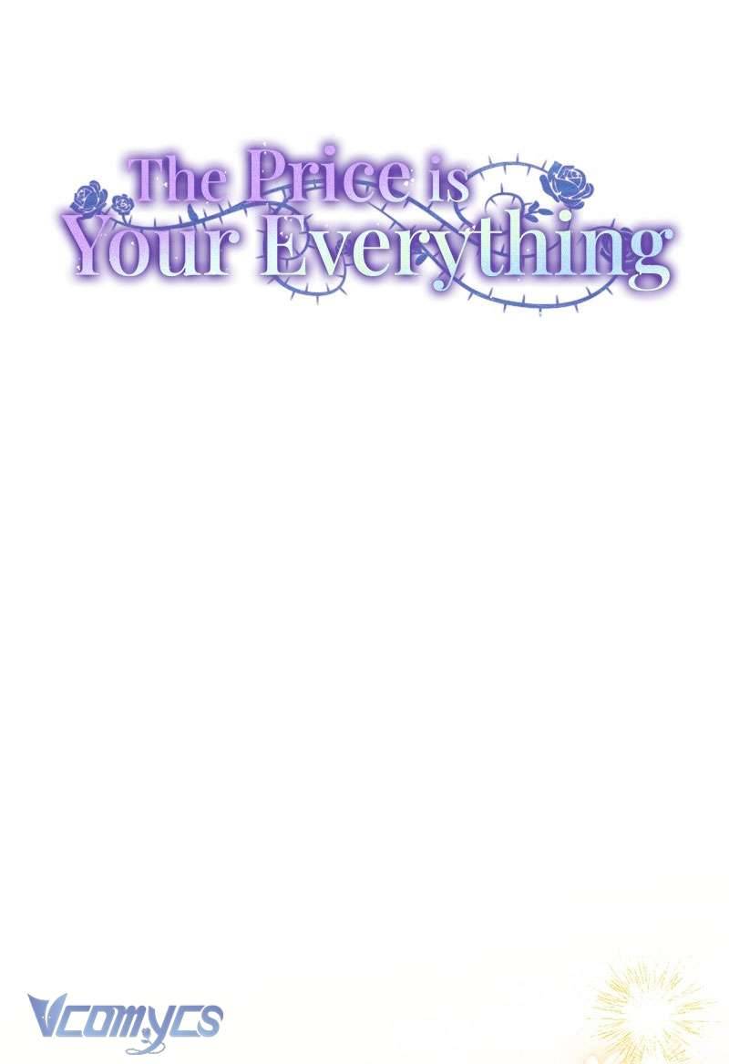 Cái Giá Phải Trả Chapter 8 - Trang 4