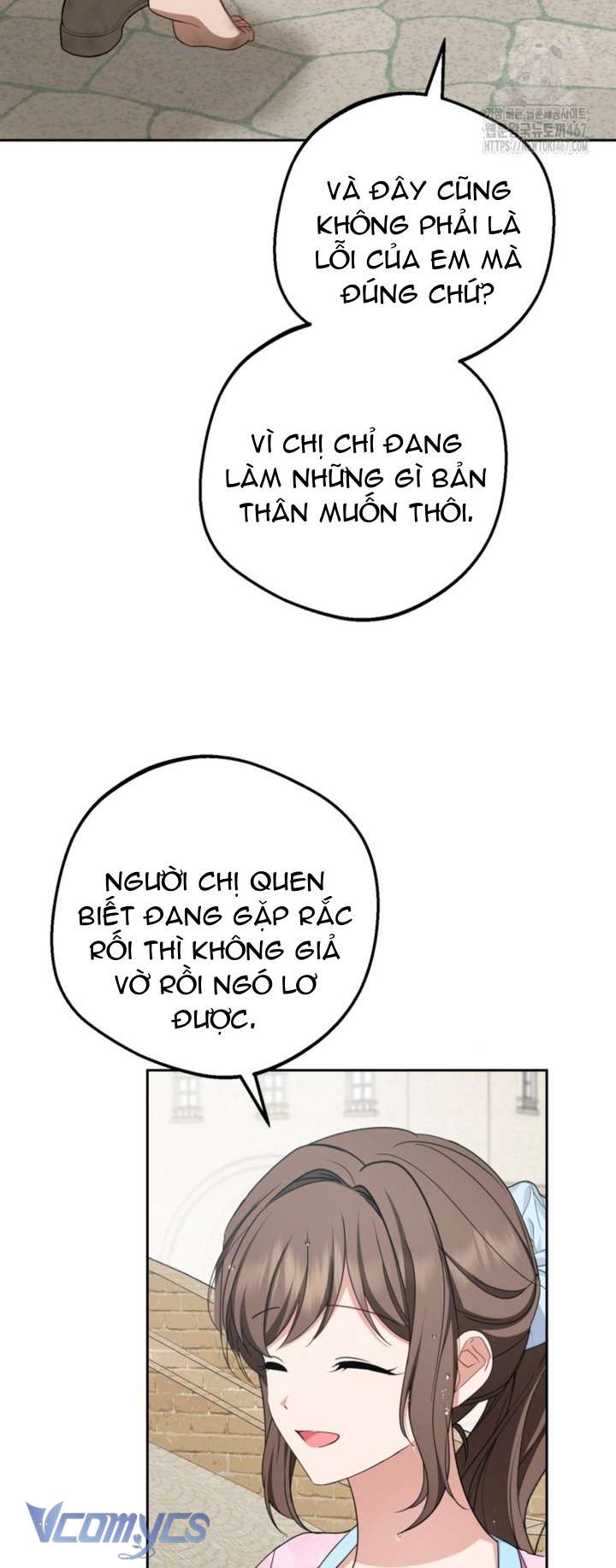 Được Yêu Thương Mà Còn Ngại Ngùng Sao! Chap 79 - Next Chapter 79