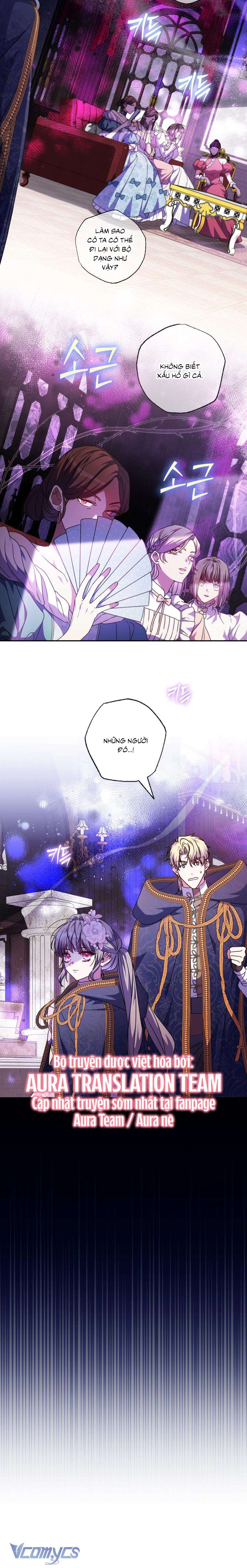 Thánh Nữ Được Đại Công Tước Nhận Nuôi Chapter 46 - Next Chapter 46