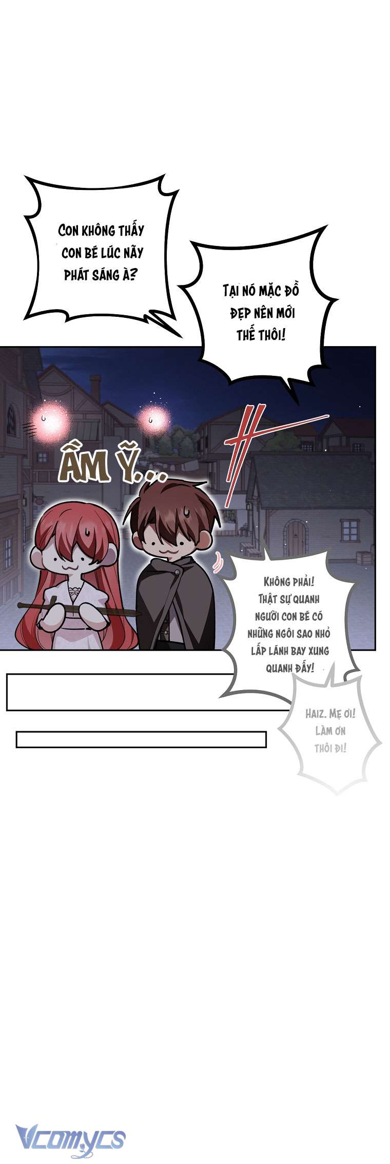 Quý Tộc Gì Chứ, Tôi Chỉ Muốn Về Nhà Chap 36 - Trang 2