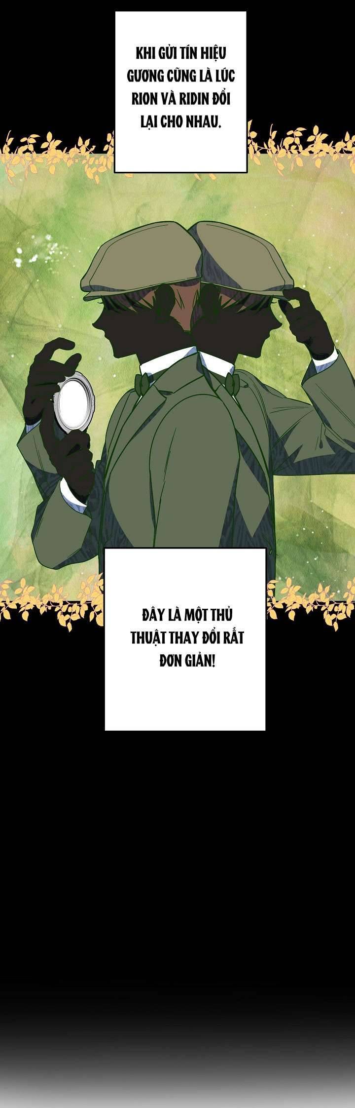 Phương Pháp Trở Thành Con Gái Của Người Hùng Bóng Đêm Chap 26 - Trang 2