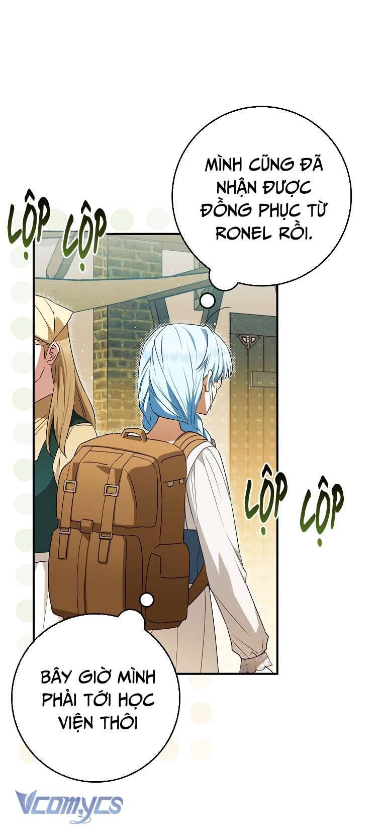 Thời Hạn Cuối Cùng Đang Tràn Ngập Trên Cửa Sổ Trạng Thái Chap 14 - Trang 4