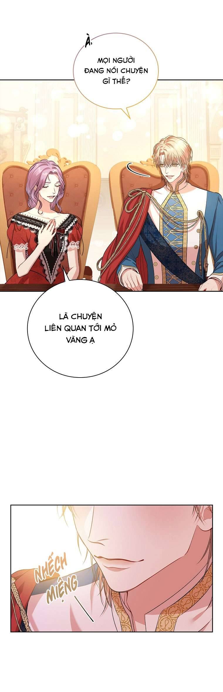 Thư Ký Của Bạo Chúa Chapter 58 - Trang 4