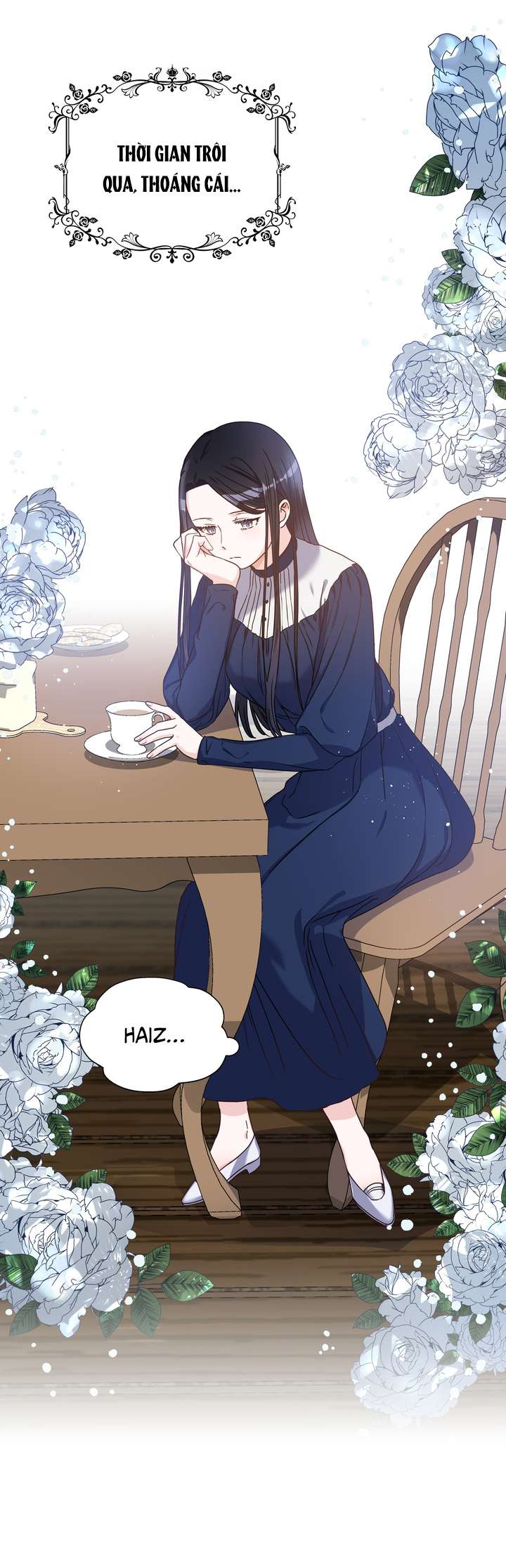 Công Nương Su Chapter 1 - Trang 4