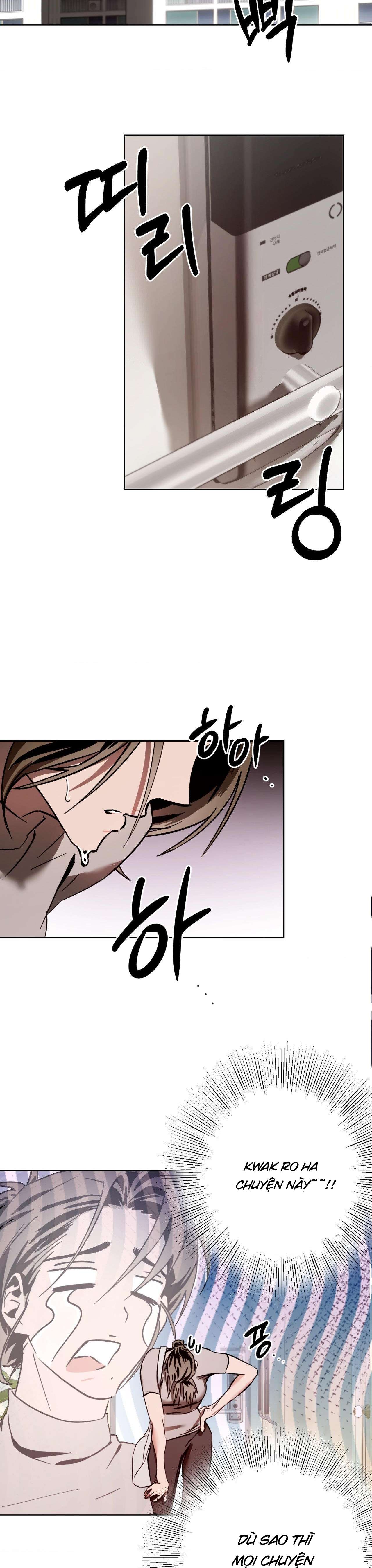 [ 18+ ] Tình Yêu Thuần Khiết Rốt Cuộc Là Gì Thế?! Chap 7 - Trang 2