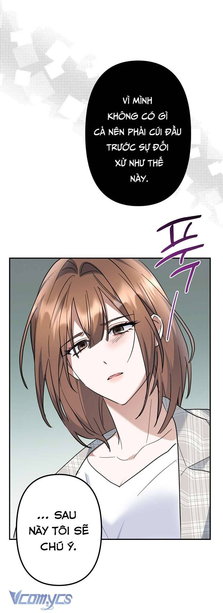 [18+] Vì Những Thứ Đã Tan Vỡ Chap 8 - Trang 3