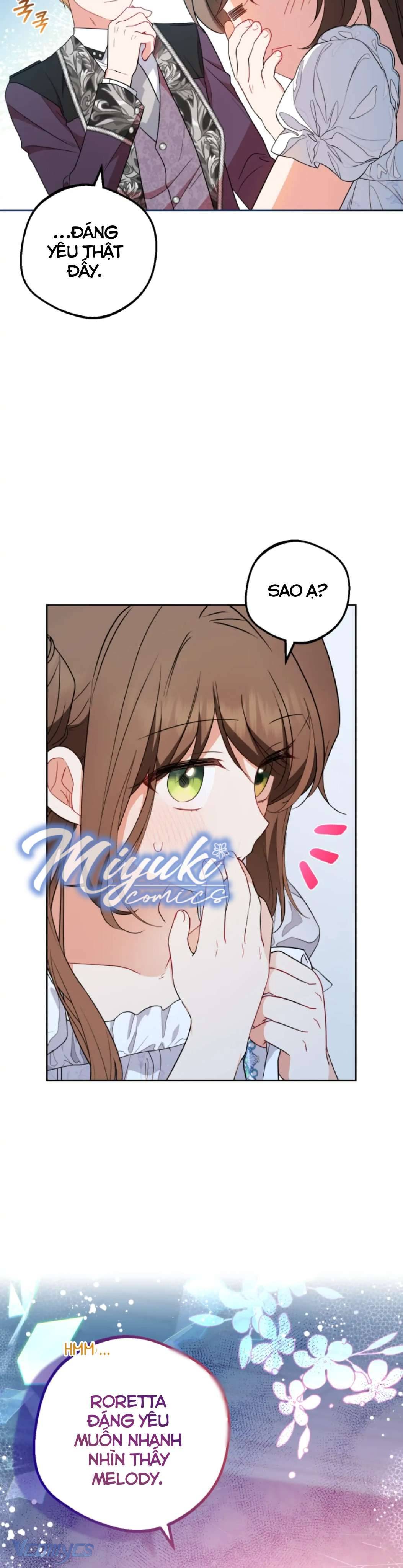 Được Yêu Thương Mà Còn Ngại Ngùng Sao! Chapter 20 - Trang 4