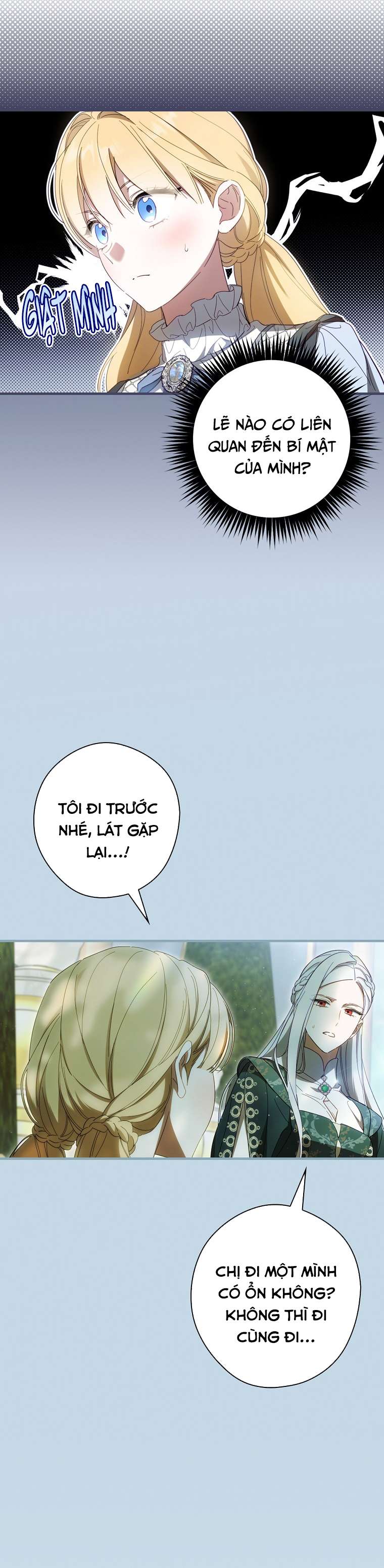 Phương Pháp Khiến Phu Quân Đứng Về Phía Tôi Chapter 62 - Trang 4