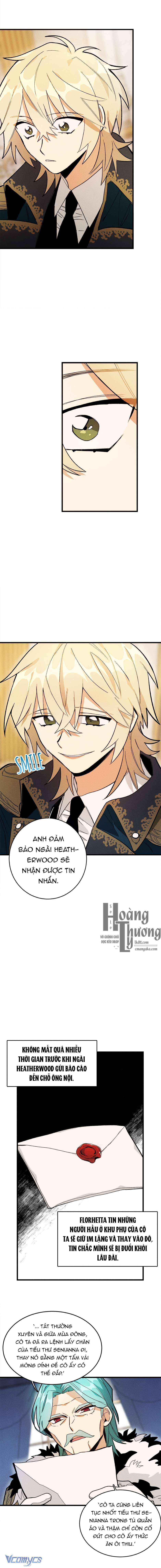 Quý Cô Đầu Bếp Hoàng Gia Chap 14 - Next Chap 15