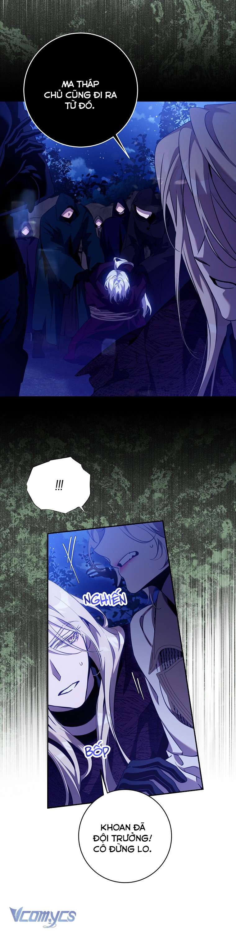 Thuần Hóa Bạo Quân Rồi Bỏ Trốn Chap 118 - Trang 2