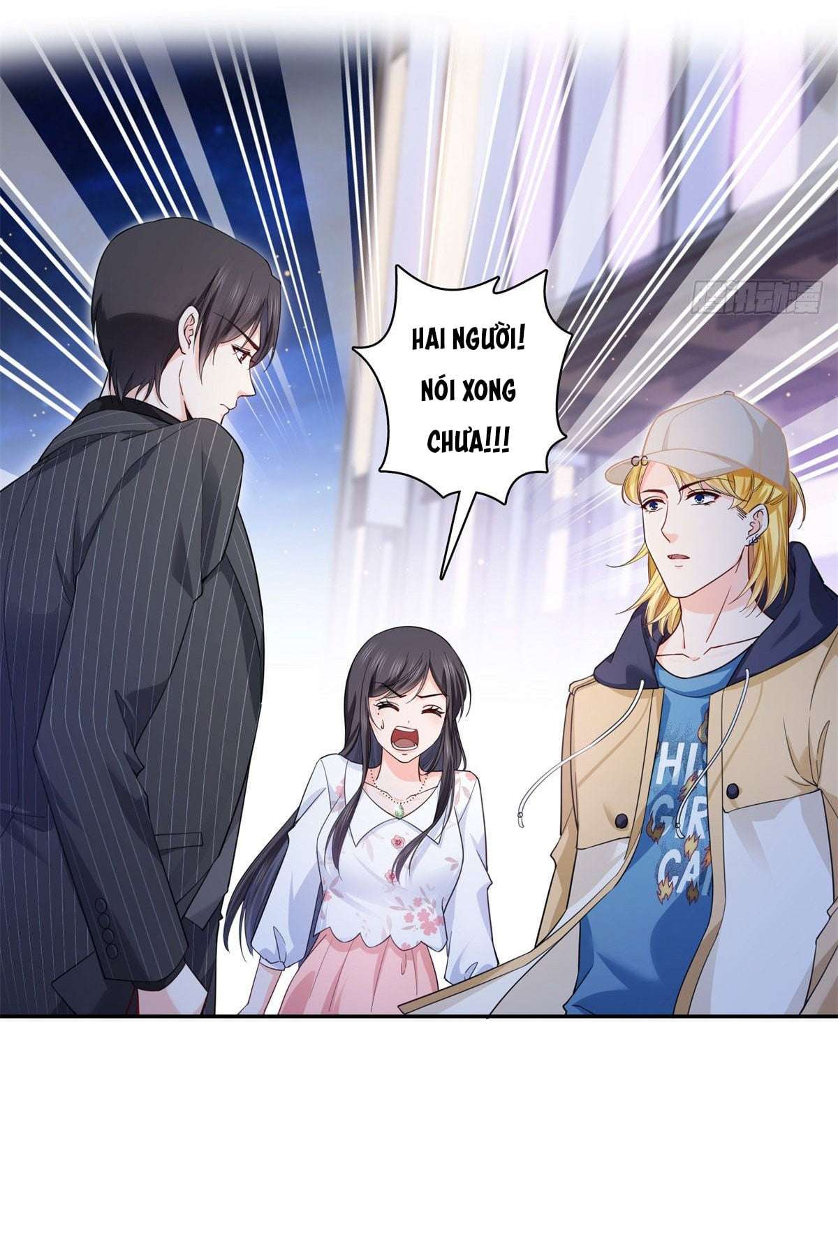 Hệt Như Hàn Quang Gặp Nắng Gắt Chap 210 - Trang 4