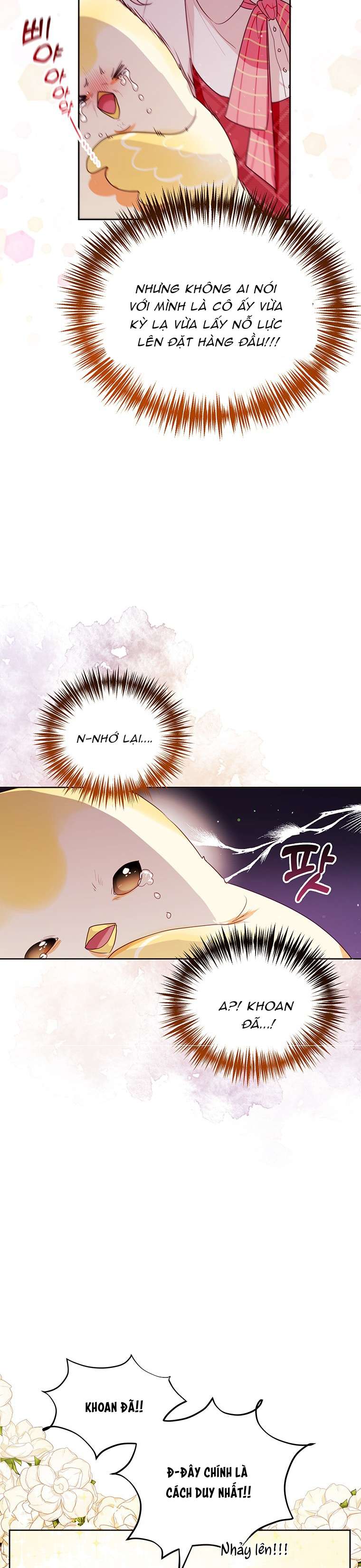 Cuộc Sống Kỳ Lạ Nhưng Hiệu Quả Của Ác Nữ Chap 2 - Trang 2