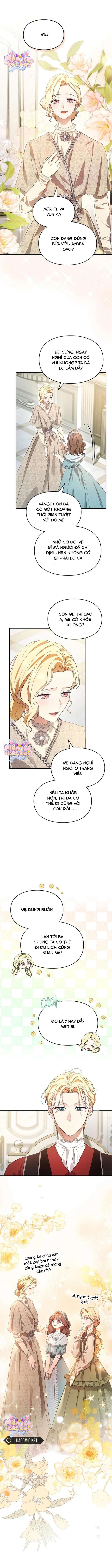 [END SS1] Trở Thành Sóc Nhỏ Của Kẻ Phản Diện Chap 16 - Trang 2